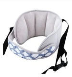 Baby Kids Adjustable Car Seat Head Support Head Fixed Sleeping Pillow - Cindi Book