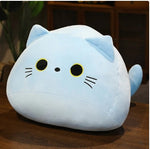 Sleeping Long Pillow Soft Plush Down Cotton - Cindi Book