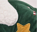 Christmas Tree Pillow Special-shaped Sofa Living Room Atmosphere New Year - Cindi Book