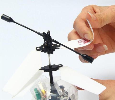LED Magic Flying Ball - Cindi Book