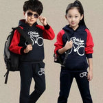 Older Kids' Sports Suit - Cindi Book