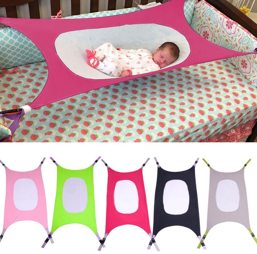 Portable Detachable Crib For Children's Home Comfort - Cindi Book