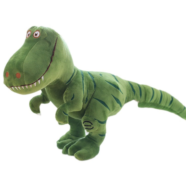 New Dinosaur Plush Toys Cartoon Tyrannosaurus Cute Stuffed Toy Dolls for Kids Children Birthday Gift