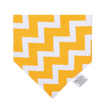 Baby triangle scarf - Cindi Book