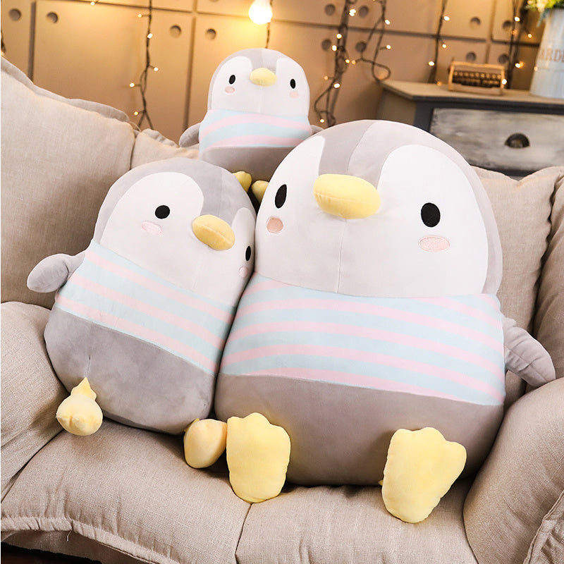Cute penguin doll plush toy - Cindi Book