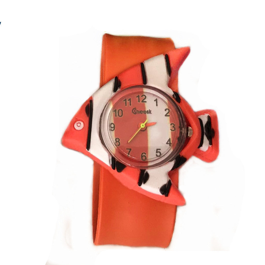 3D Cute Cartoon Kids Watches - Cindi Book