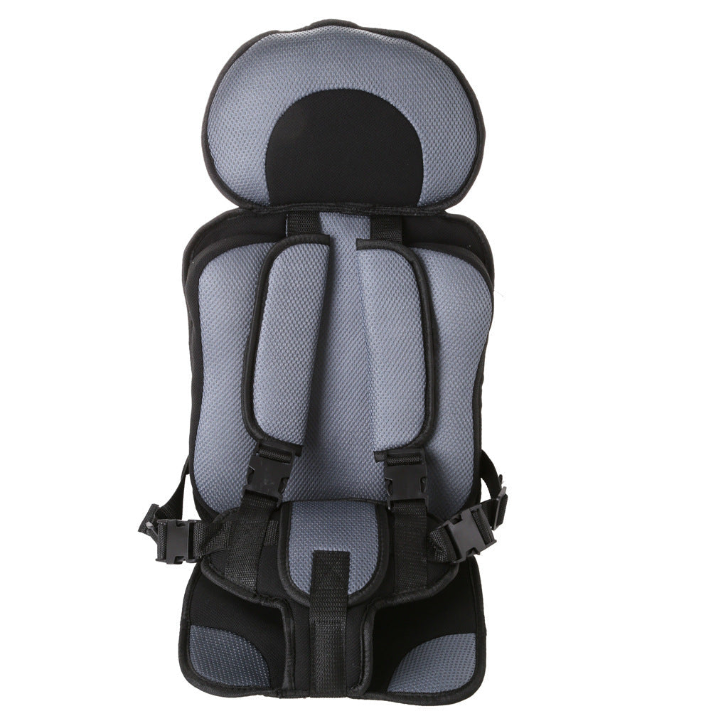 Infant Safe Seat Mat Portable Baby Safety Seat Children's Chairs Updated Version Thickening Sponge Kids Car Stroller Seats Pad - Cindi Book