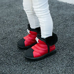 Baby high top cotton shoes - Cindi Book