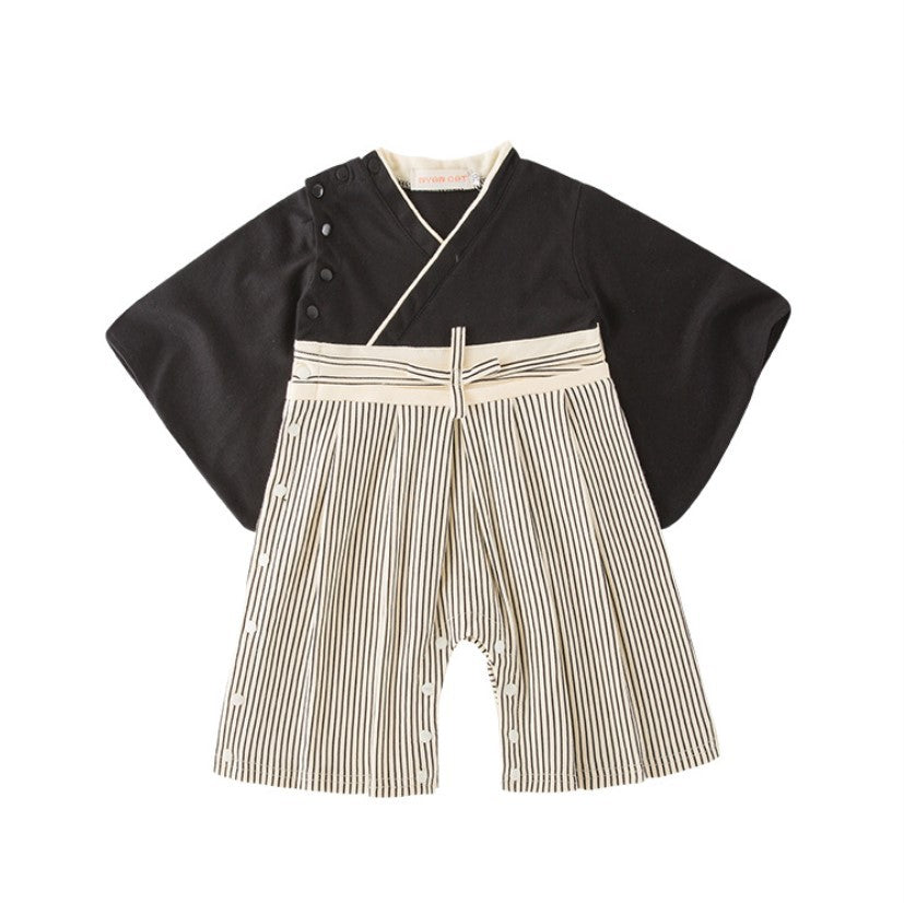 Baby crawl suit - Cindi Book