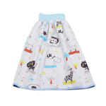 Infant Children's Diaper Skirt Waterproof Baby Diaper Skirt - Cindi Book