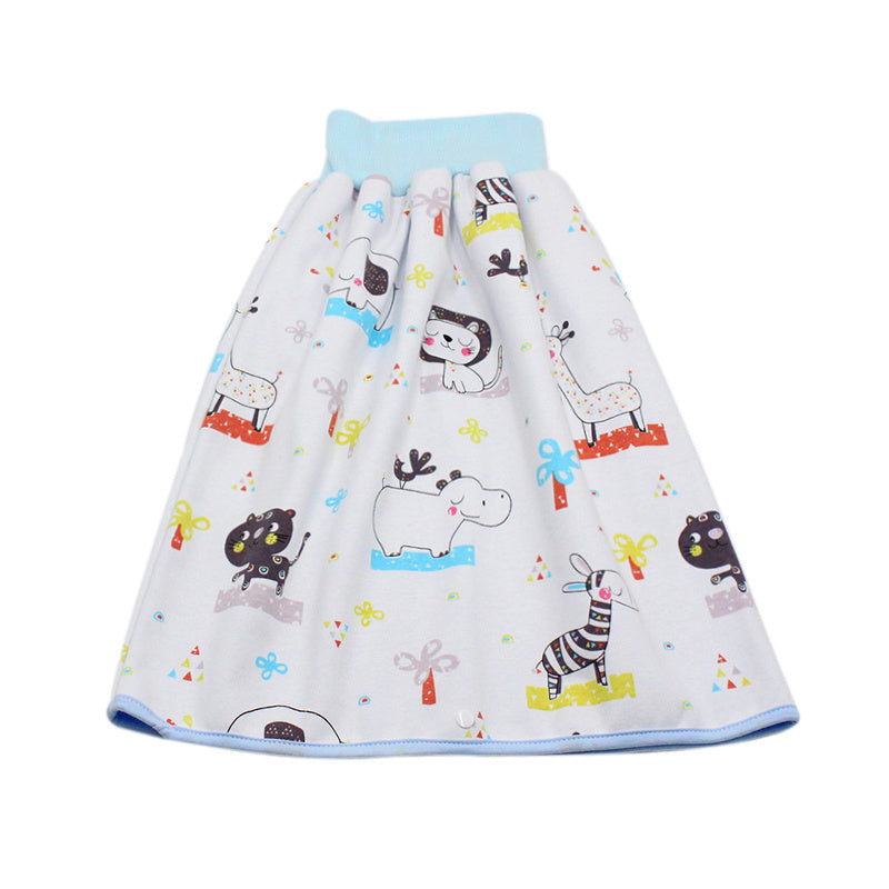 Infant Children's Diaper Skirt Waterproof Baby Diaper Skirt - Cindi Book