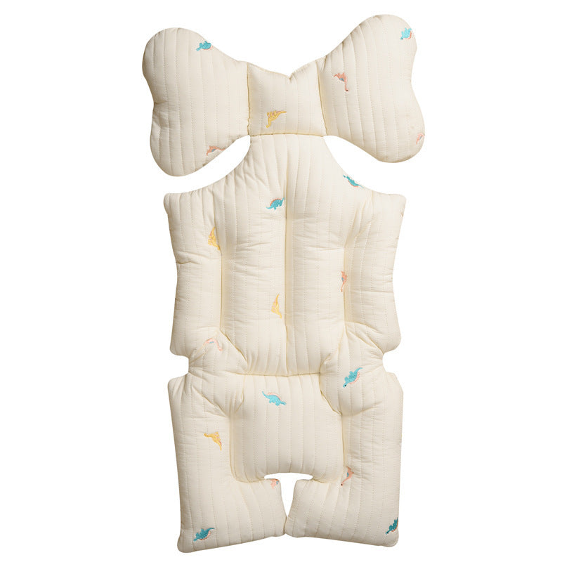 Baby Stroller Seat Cushion Anti-hunchback - Cindi Book