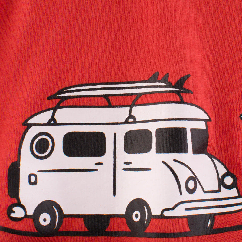 Fashion children's T-shirt - Cindi Book