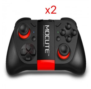 Mobile game controller - Cindi Book
