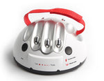 Mini Electric Shock Lie Detector Whole Person Tidy Board Game Game Party Machine Truth-speaking Big Adventure Decompression Toy - Cindi Book