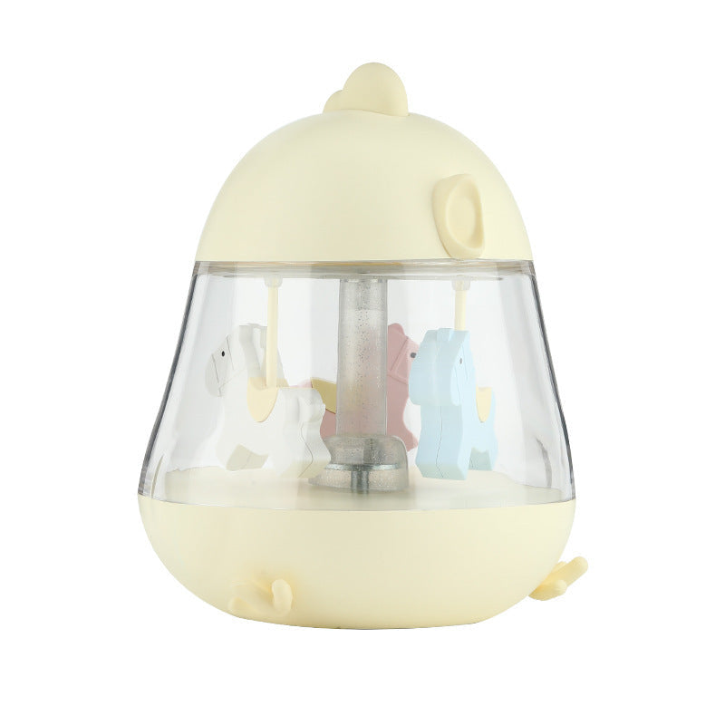 USB Carousel Music Light - Cindi Book
