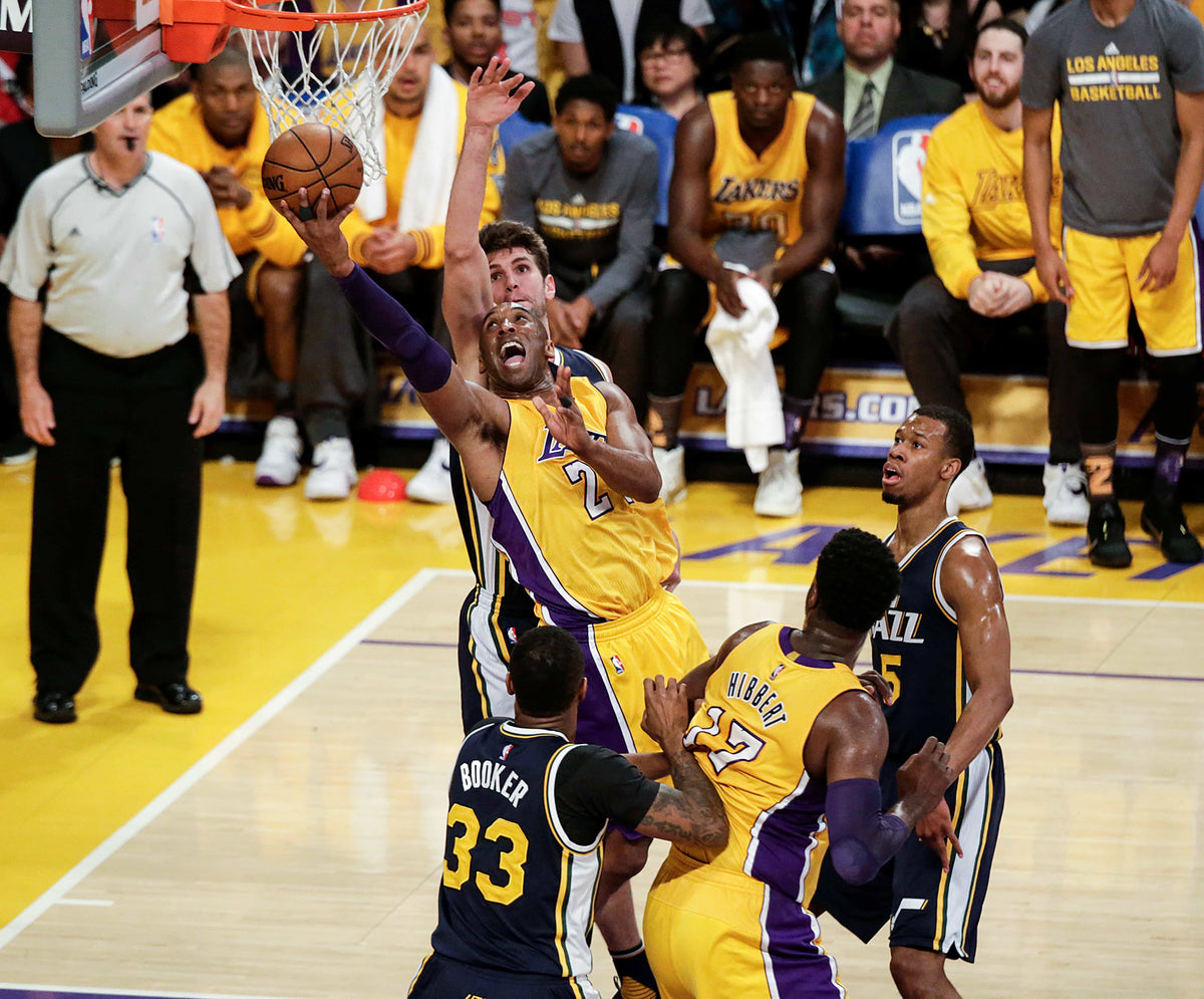 Legend of the Lakers: A Look Back at the Lakers’ 17 Championships Spanning 75 Years