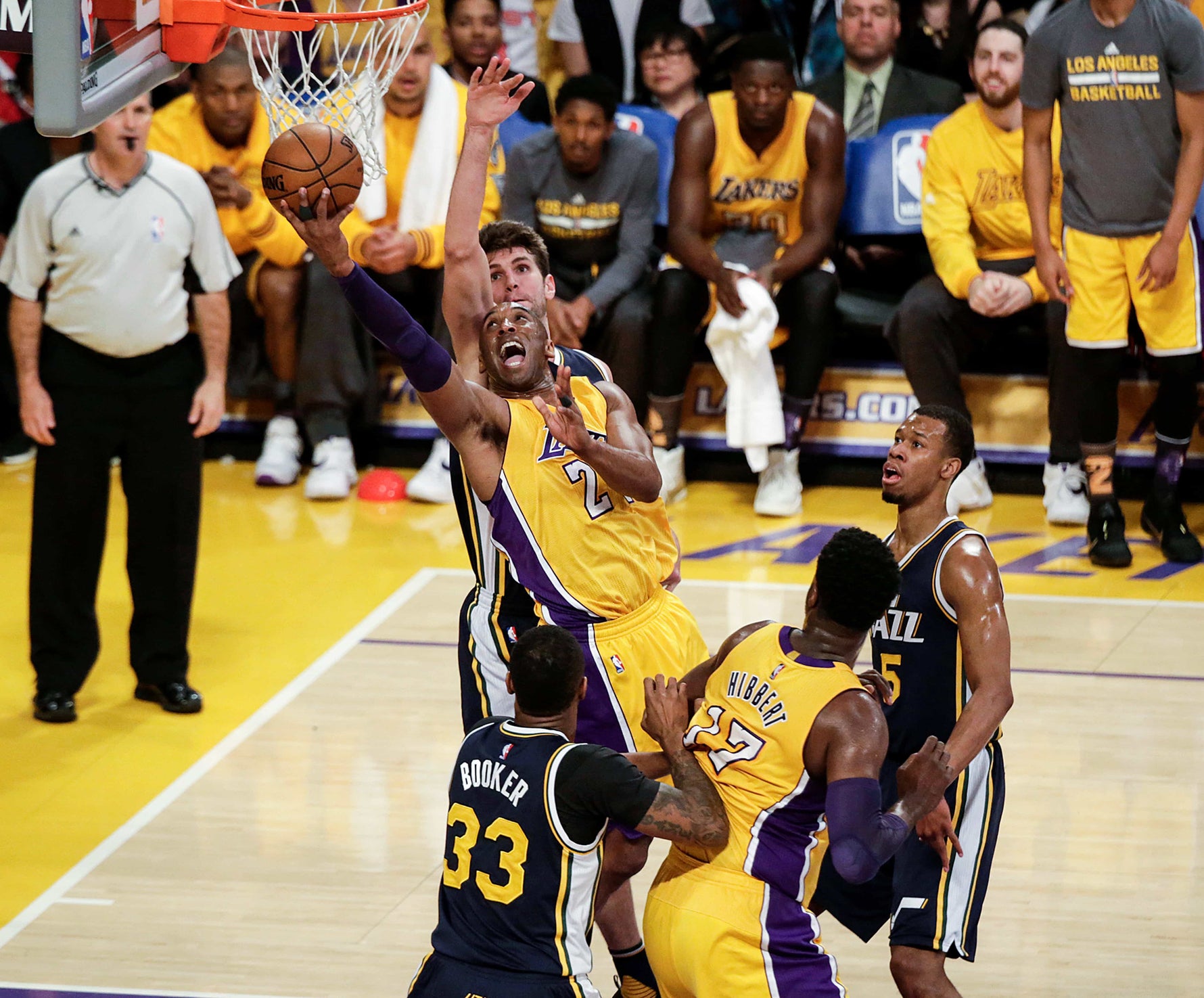 Legend of the Lakers: A Look Back at the Lakers’ 17 Championships Spanning 75 Years