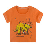 Boys short sleeve T-shirt - Cindi Book