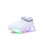 Flying woven sneakers overshoes - Cindi Book