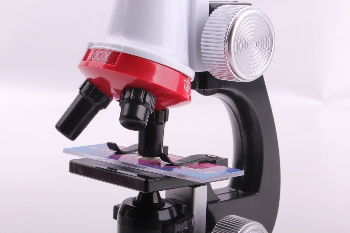Child Biological Science And Education Microscope - Cindi Book