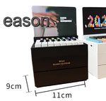 Adjustable Volume Hand Cranked Electronic Piano - Cindi Book