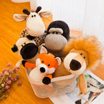 Jungle animal plush toys - Cindi Book