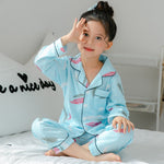 Cotton pajamas for children - Cindi Book
