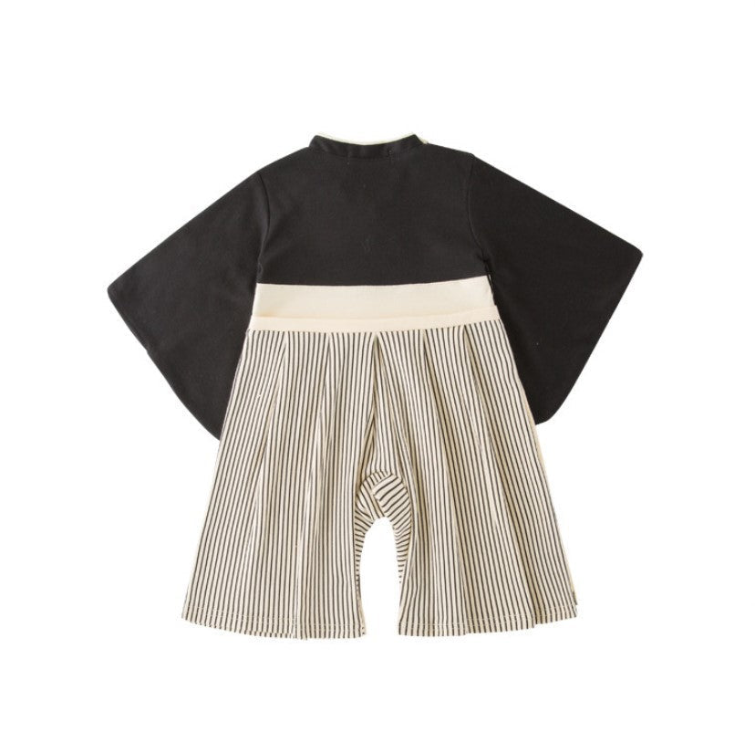 Baby crawl suit - Cindi Book