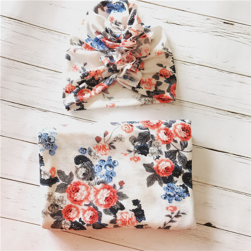 Baby Wrapping Cloth