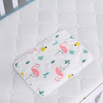 Baby cotton portable diaper changing pad - Cindi Book