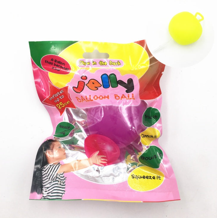 Air Filled Water Bubble Balloon Children Outdoor Toys Party Gift - Cindi Book