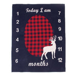 Memorial baby blanket - Cindi Book