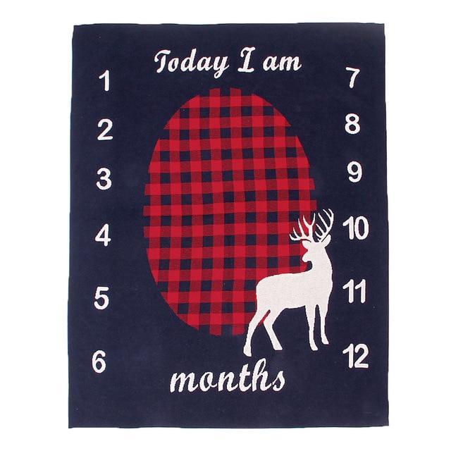 Memorial baby blanket - Cindi Book