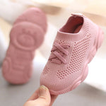 Boys and girls soft-soled toddler shoes - Cindi Book