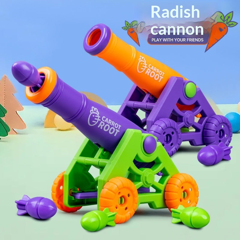 Childhood Toy That Shoots Projectiles to Relieve Stress