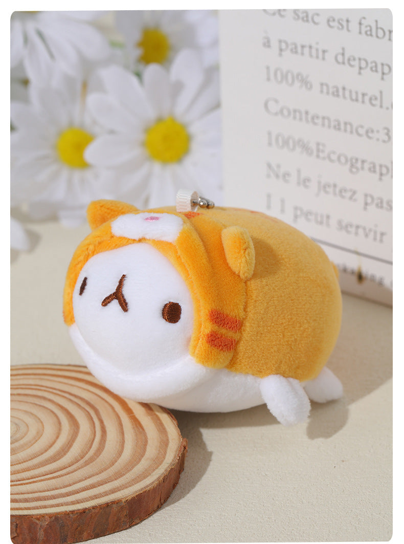 Cute Shapeshift Potato Rabbit Plush Toy - Cindi Book