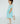 Aqua S/S Pocket Twirl Dress