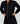 Black Sequin Jacket
