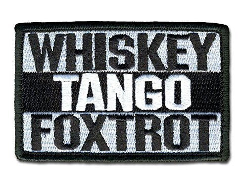 3D Embroidery Patch Tactical Military Patch Sticker