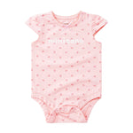 Baby Onesies Short Sleeved Girls Romper Baby Clothes - Cindi Book