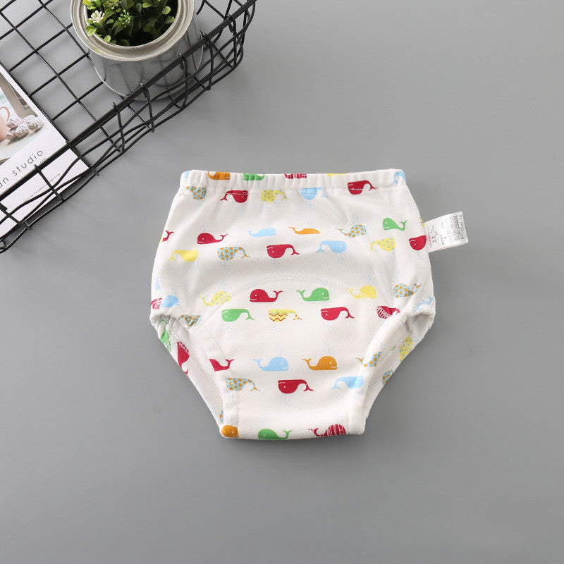 Newborn washable diapers cotton diaper - Cindi Book