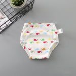Newborn washable diapers cotton diaper - Cindi Book