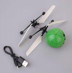 LED Magic Flying Ball - Cindi Book
