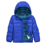 Children's lightweight down jacket - Cindi Book