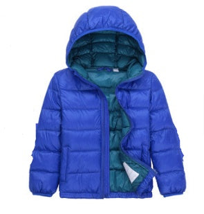 Children's lightweight down jacket - Cindi Book