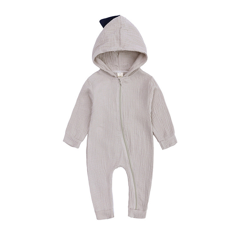 Rabbit Ears Baby Romper - Cindi Book