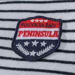 Baby Onesies Striped Male Baby Newborn Clothes Baby Autumn Clothes - Cindi Book