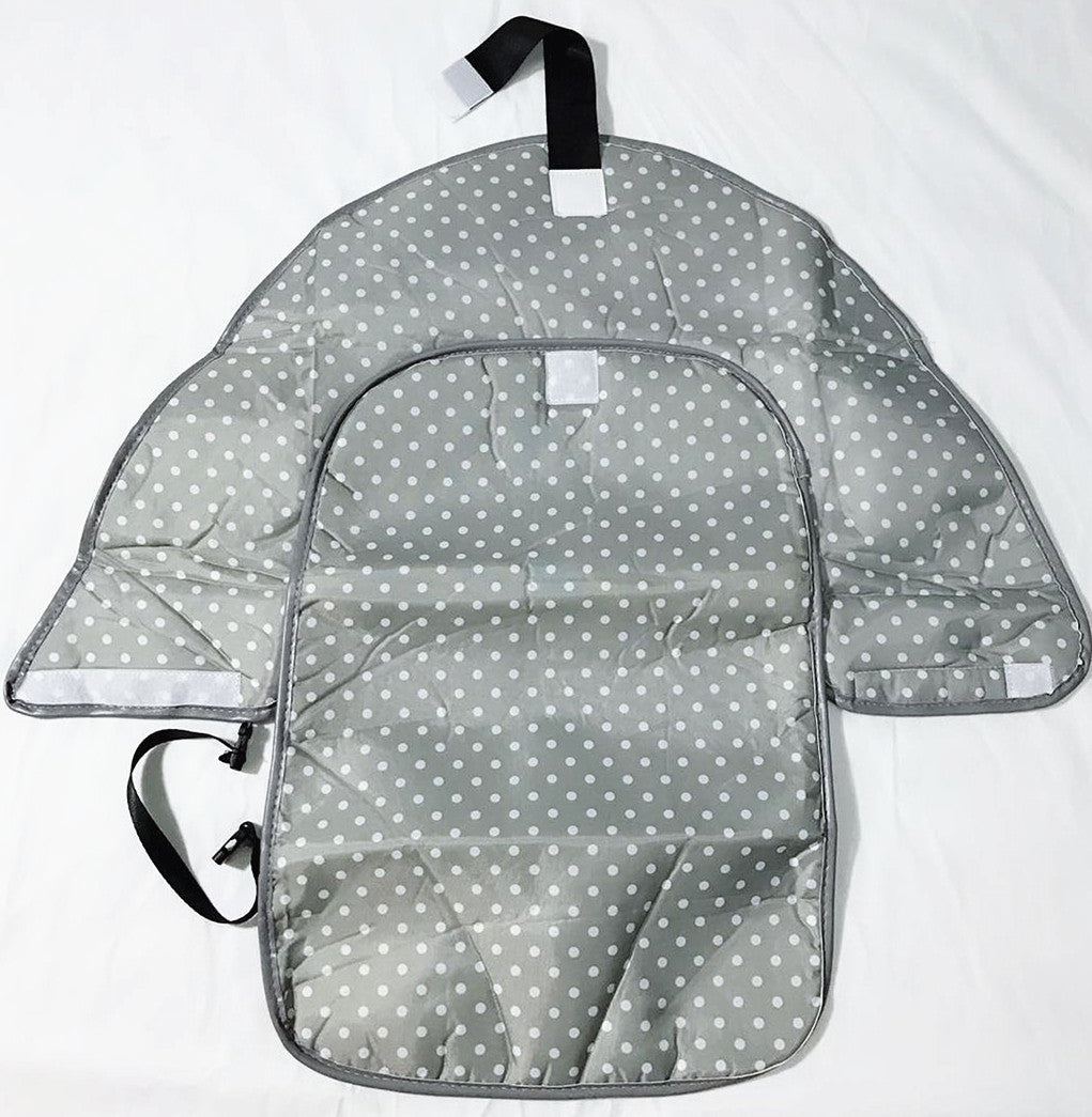 Portable Diaper Changing Pad Clutch for Newborn - Cindi Book