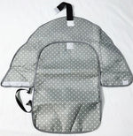 Portable Diaper Changing Pad Clutch for Newborn - Cindi Book